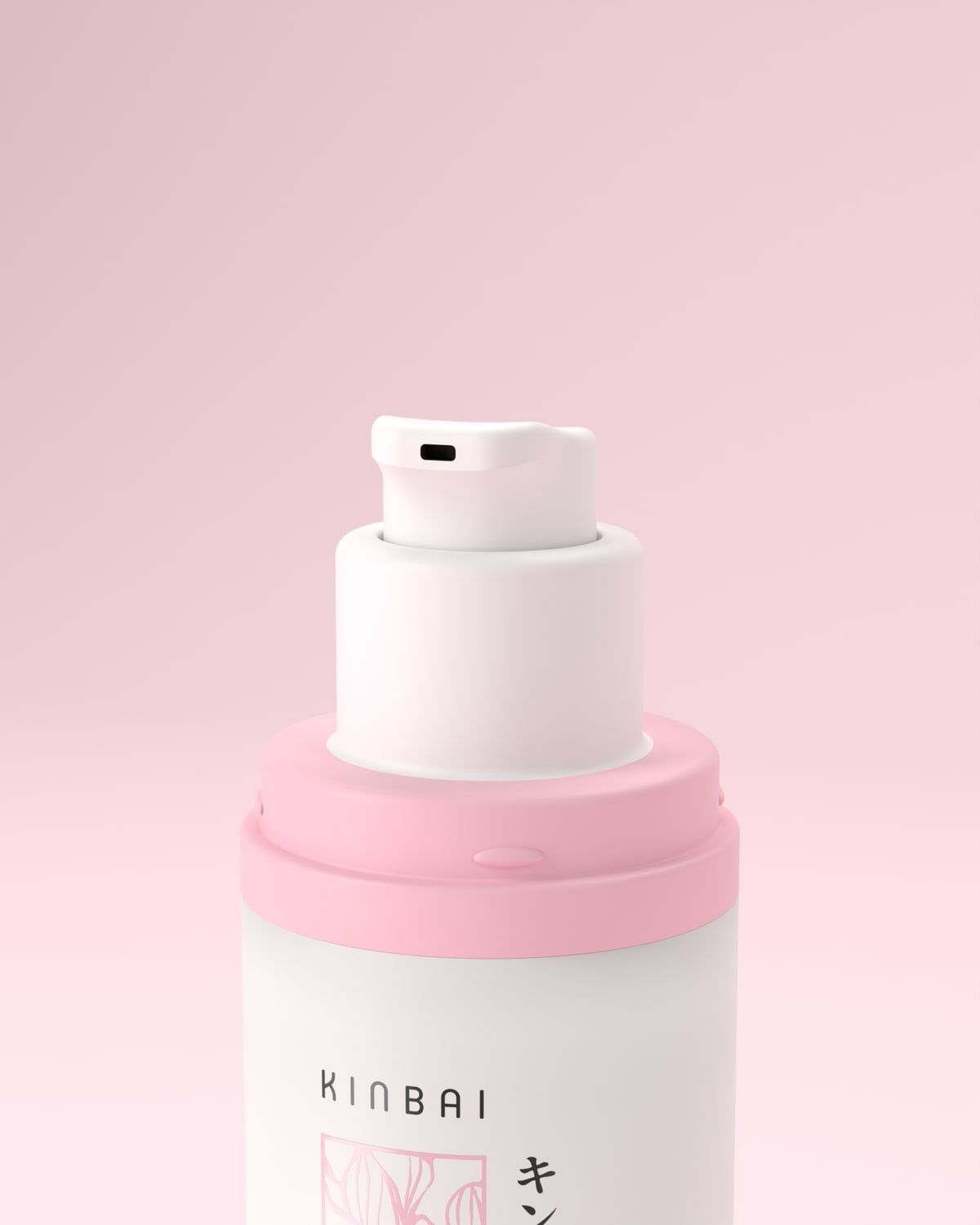 Render of the pump head with the cap removed.